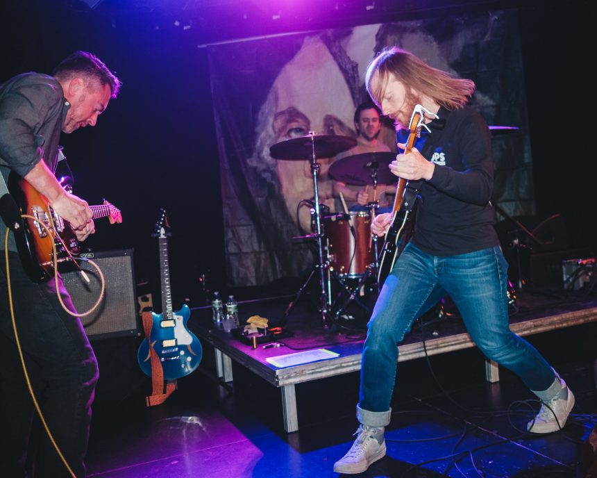 Kevin Devine played ‘Bubblegum’ & ‘Bulldozer’ in full at Le Poisson Rouge (pics, video, setlist)