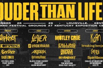 Louder Than Life reveals 2024 lineup