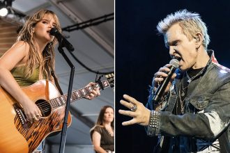 Maren Morris Takes on Billy Idol’s “Dancing with Myself”