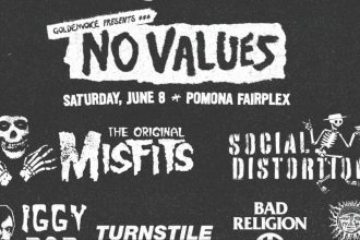 Turnstile, Misfits, Scowl, and more