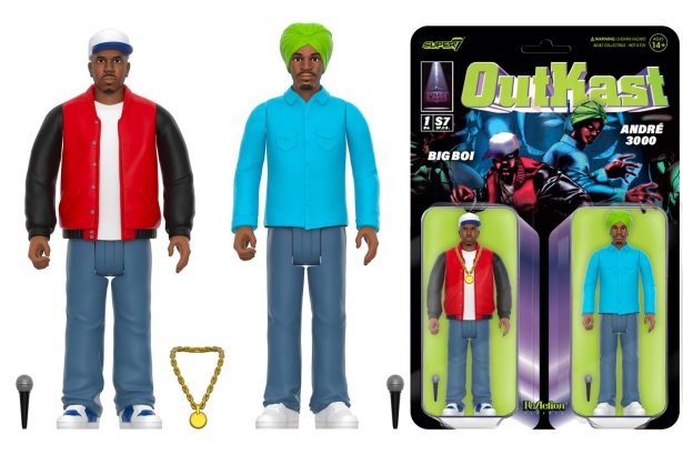 New Outkast action figures announced