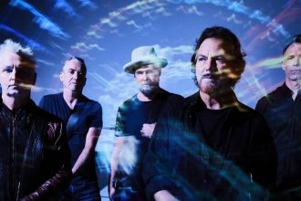 Pearl Jam announce new album Dark Matter, 2024 world tour