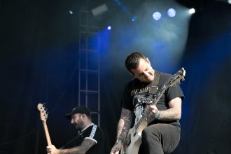 Bayside announce new album ‘There Are Worse Things Than Being Alive,’ share “The Devils”