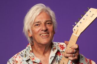 Robyn Hitchcock announces spring tour