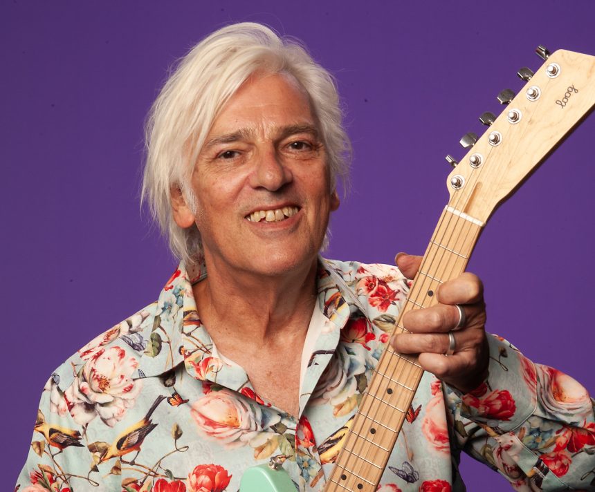 Robyn Hitchcock announces spring tour