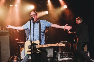 The Hold Steady, Chromeo, Babehoven, Spy, Mk.gee, and more