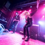 The Kills played Webster Hall with The Paranoyds (night 1 pics, video, setlist)