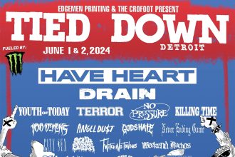 Have Heart, Drain, Youth of Today, Terror, Pity Sex, Weekend Nachos & more