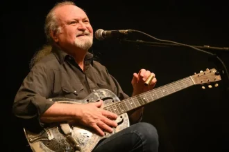 Tinsley Ellis Takes A Right Turn into Acoustic Blues – American Blues Scene