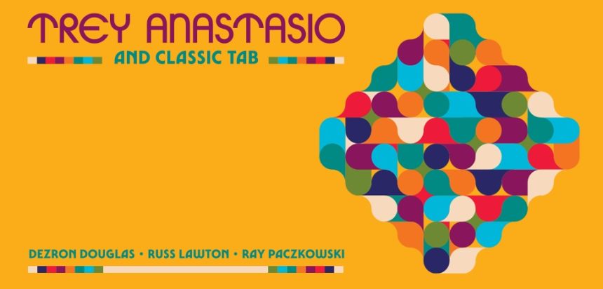 Trey Anastasio & “Classic TAB” announce spring tour