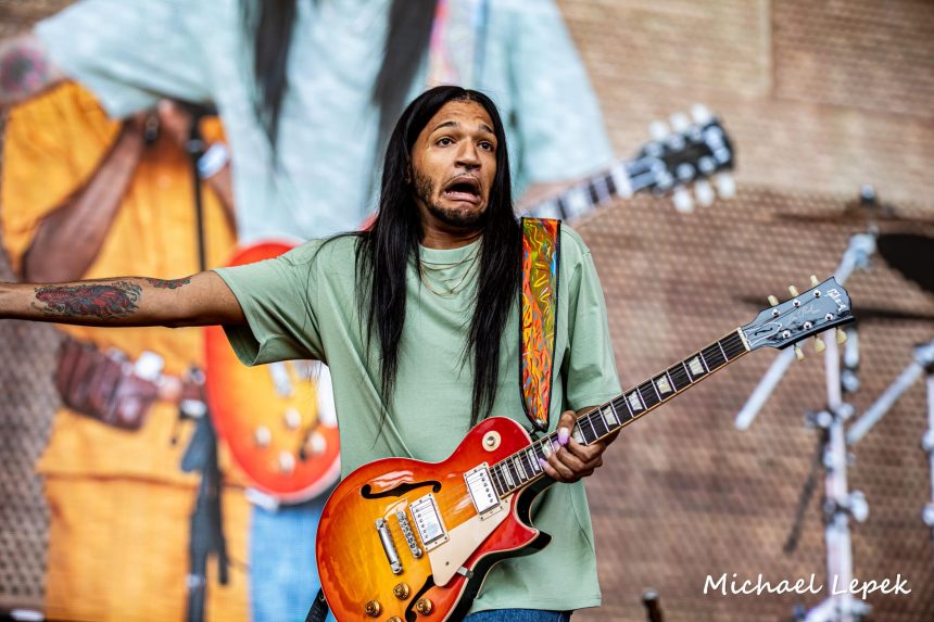 Nicholas “Lil Hoochie” Alexander Preserves Father’s Legacy – American Blues Scene