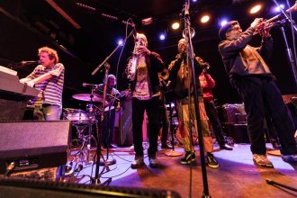 Yo La Tengo & Sun Ra Arkestra announce NYC show to celebrate Marshall Allen’s 100th birthday