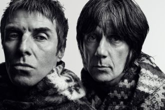 Liam Gallagher and John Squire on their new joint album