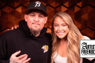 Alexandra Kay to join Joel Madden on Artist Friendly series