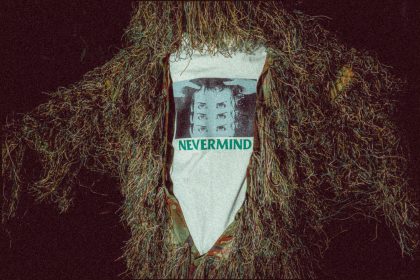 Nature meets Nirvana with Nevermind’s new Spring ’24 collection