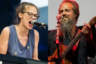 Iron & Wine shares Fiona Apple duet from new album, “All In Good Time” (listen)