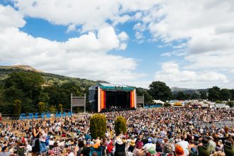 Green Man Festival announces 2024 lineup