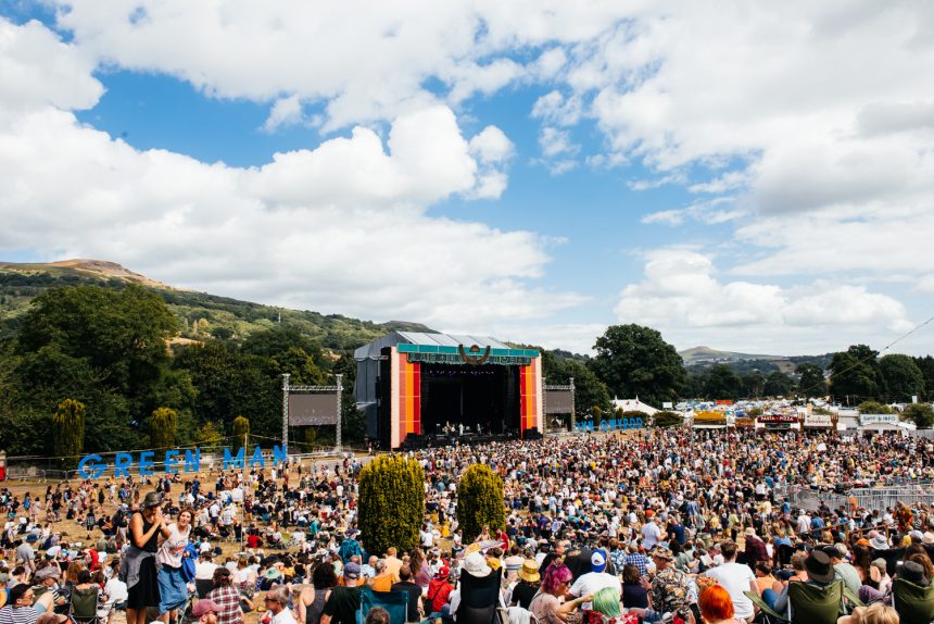 Green Man Festival announces 2024 lineup