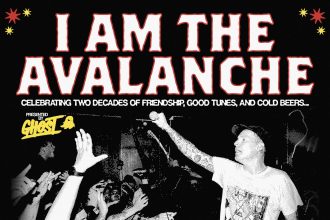 I Am The Avalanche announce 20th anniversary tour with Be Well, Such Gold, Grumpster