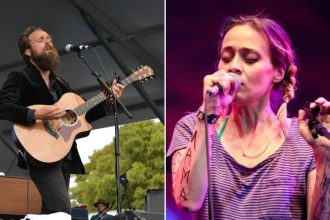 Iron & Wine Reveals “All in Good Time” Featuring Fiona Apple