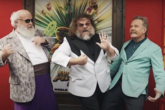 Tenacious D Unveil Music Video for “Baby One More Time”