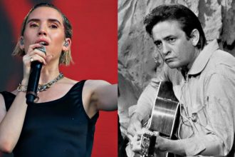 Lykke Li Covers Johnny Cash’s “Ring of Fire”: Stream