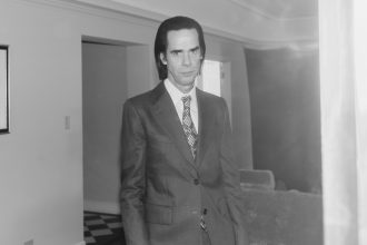 Nick Cave and the Bad Seeds Announce New Album Wild God