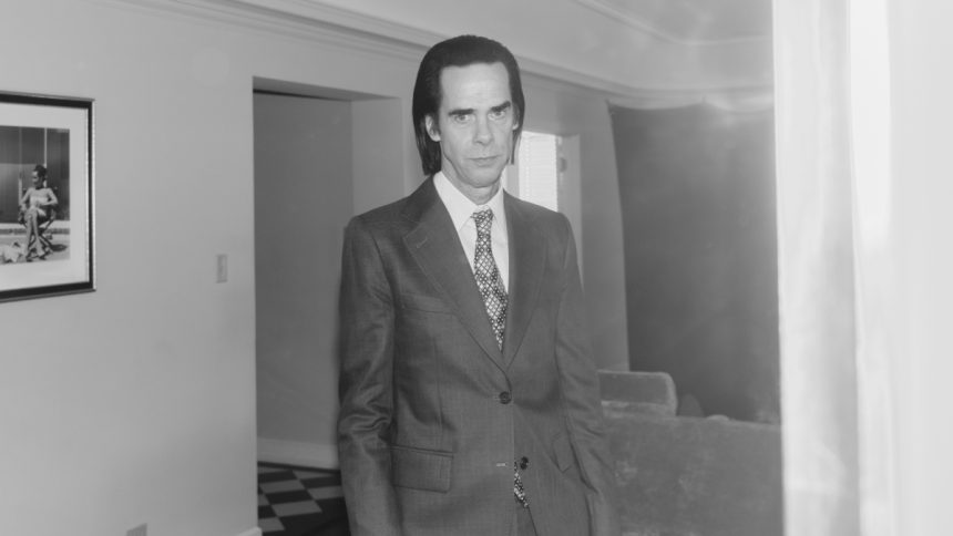 Nick Cave and the Bad Seeds Announce New Album Wild God