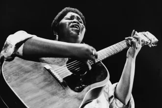 Odetta – American Blues Scene