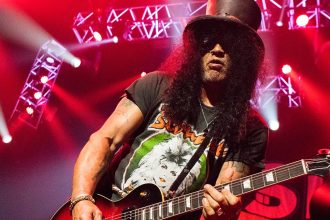 Slash’s New Blues Album and Single “Killing Floor”: Stream