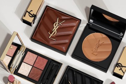 YSL Beauty Haul – New Bronzers, Shadows + Lipsticks