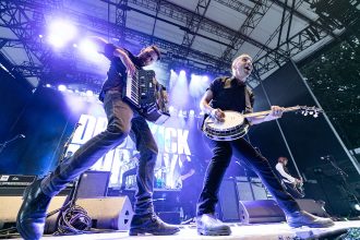 Dropkick Murphys livestreaming St. Patrick’s Day show