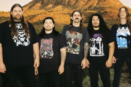 Gatecreeper’s New Album and Single “The Black Curtain”