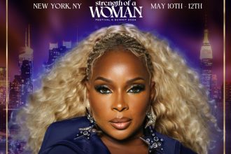 Mary J Blige announces 2024 Strength of a Woman Fest & Summit (50 Cent, Jill Scott, Fat Joe, more)