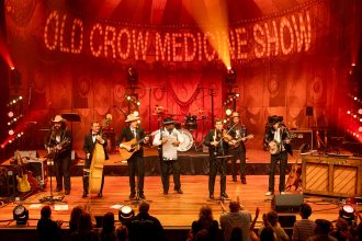 Old Crow Medicine Show announce tour w/ Molly Tuttle & Golden Highway, more