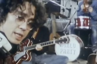 Karl Wallinger (World Party, Waterboys) has died