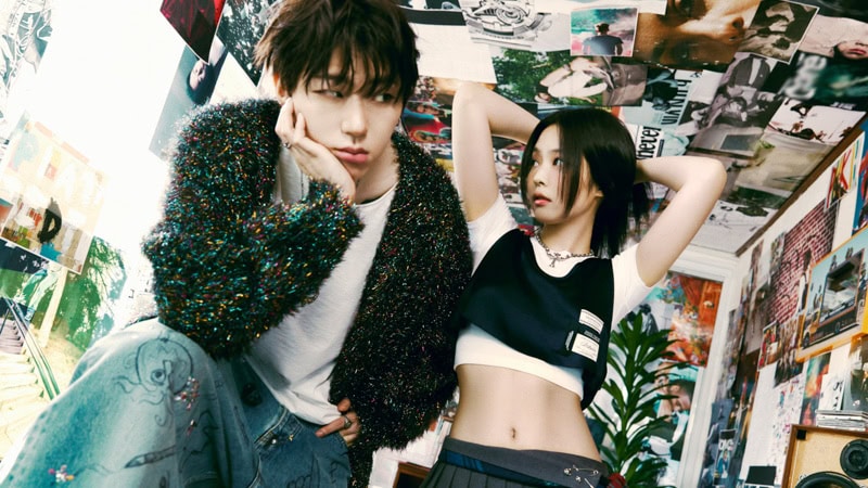 ZICO & Jennie ‘Spot!’ Outfits & Fashion Breakdown