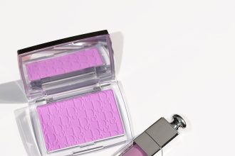 Dior Addict Pink Lilac – The Beauty Look Book