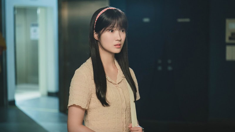 ‘Lovely Runner’ Episodes 5-8 Fashion: Kim Hye-Yoon As Im Sol