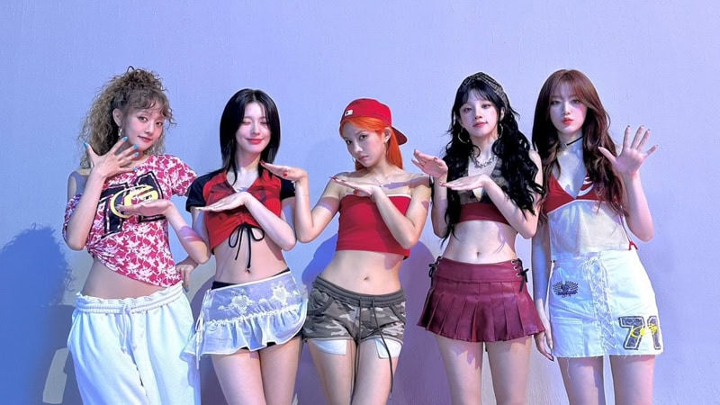 (G)I-DLE ‘Klaxon’ Outfits & Fashion Breakdown