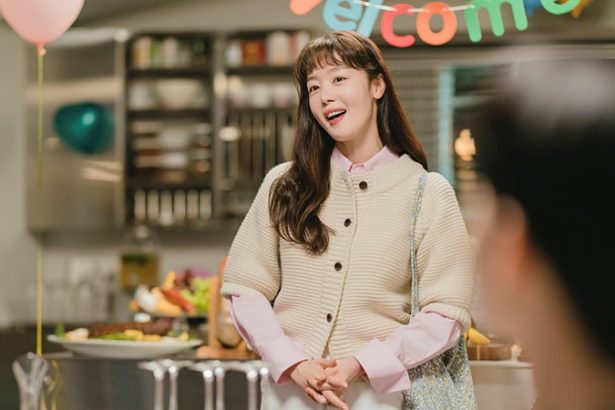 ‘My Sweet Mobster’ Episodes 5-8 Fashion: Han Sun-Hwa As Go Eun-Ha