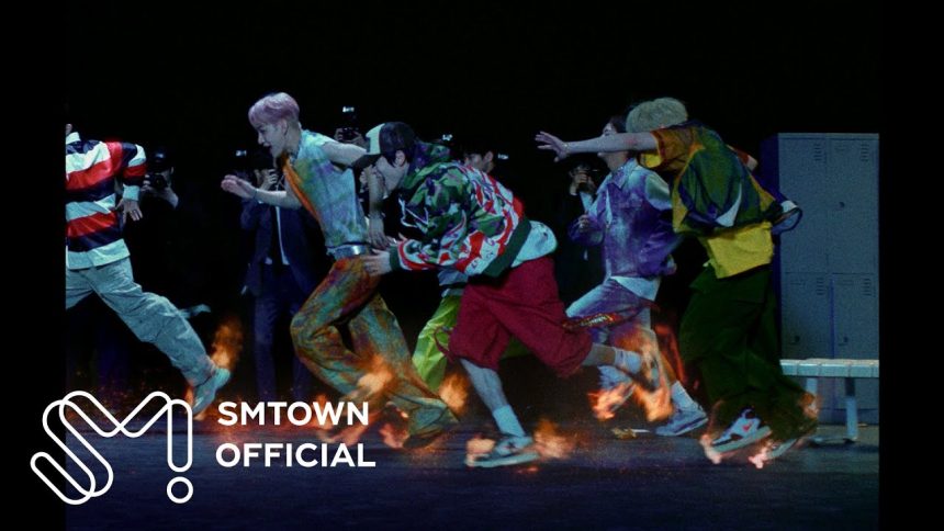 NCT 127 – ‘Walk’ MV