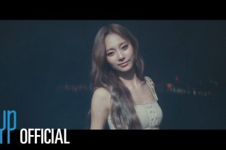 TWICE Tzuyu – ‘Run Away’ MV