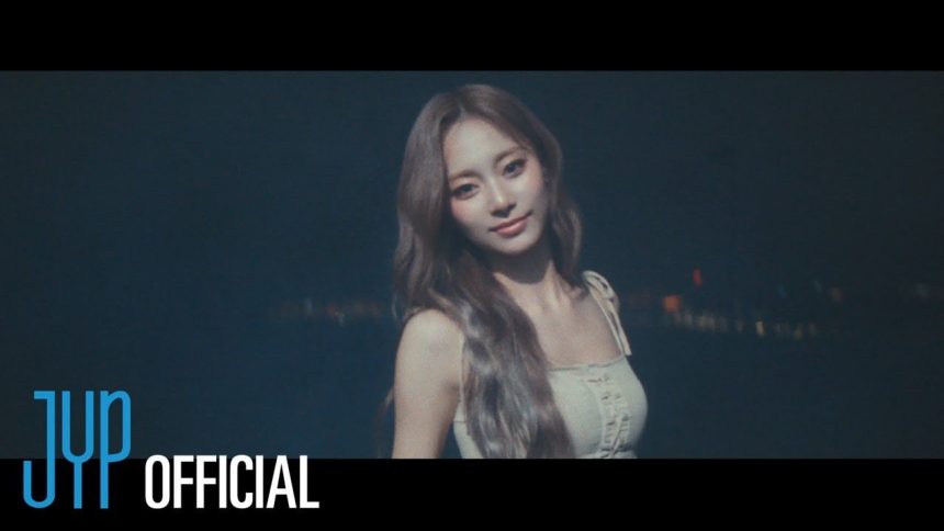 TWICE Tzuyu – ‘Run Away’ MV