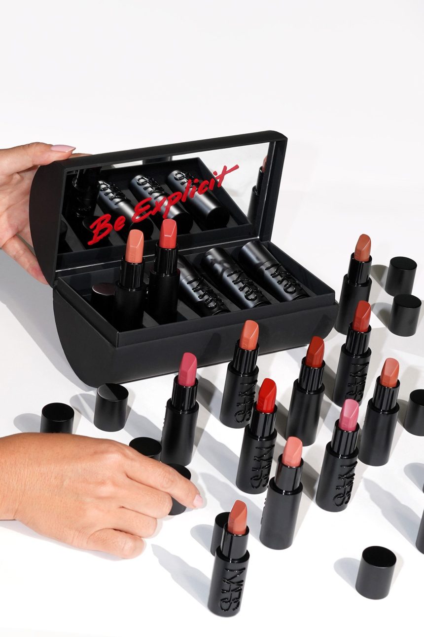 NARS Explicit Lipstick Review – The Beauty Look Book