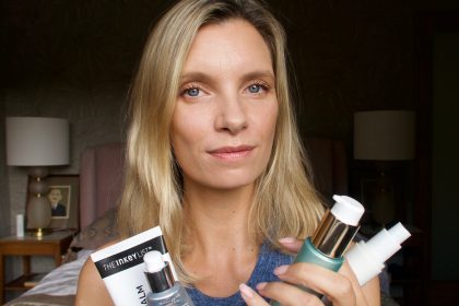 My Skincare Routine (At 43)