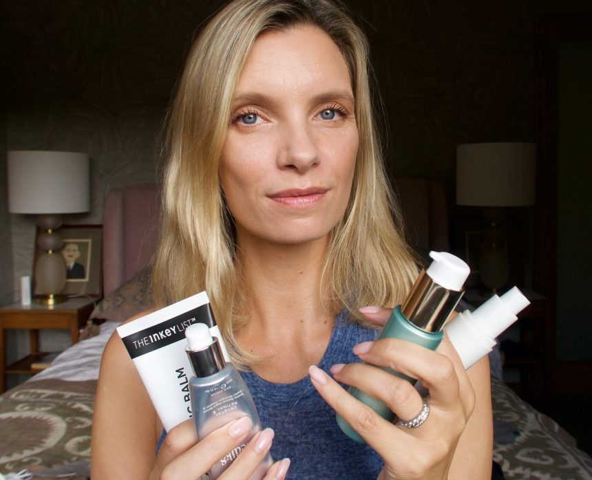 My Skincare Routine (At 43)