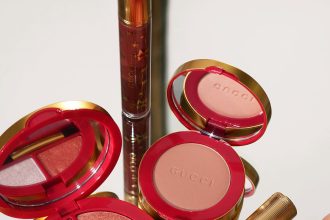 Gucci Beauty Holiday 2024 – The Beauty Look Book