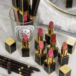 New Tom Ford Lip Color Lipstick + Lip Pencils