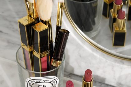 New Tom Ford Lip Color Lipstick + Lip Pencils